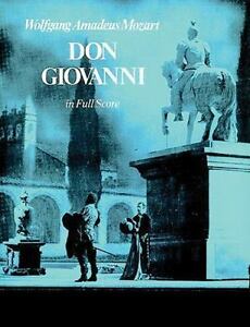 MOZART W.A. - DON GIOVANNI - KV.527*out of print