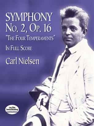 NIELSEN C. - SINFONIA Nº2 FOUR TEMPERAMENTS - OP.16