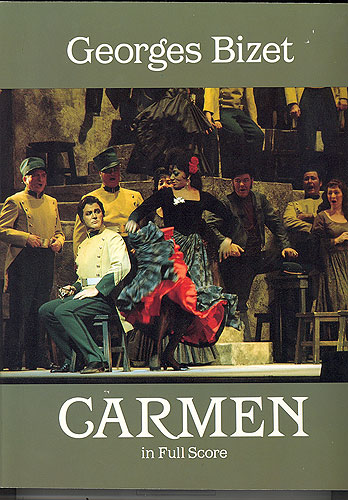 BIZET G. - CARMEN -