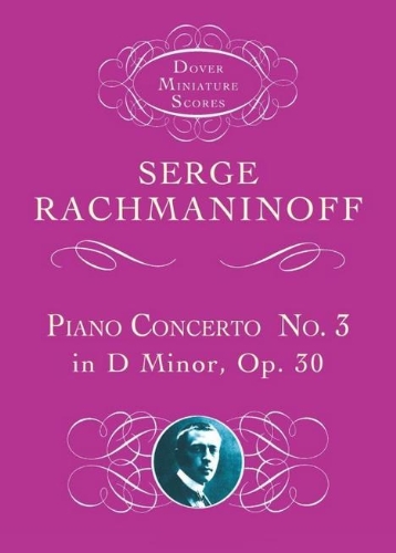 RACHMANINOFF S. - CONCIERTO Nº3 RE m, OP.30 (BOLSILLO)