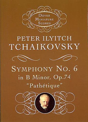 TCHAIKOVSKY P.I. - SINFONIA Nº6 SI m PATETICA - OP.74 (BOLSILLO)