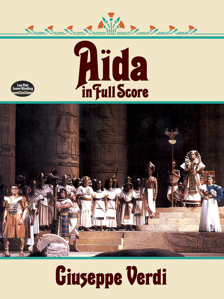 VERDI G. - AIDA -
