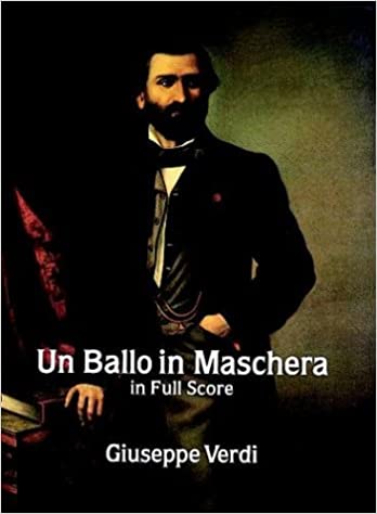 VERDI G. - BALLO IN MASCHERA -