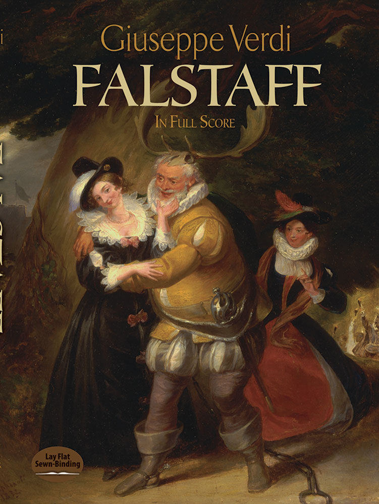 VERDI G. - FALSTAFF -