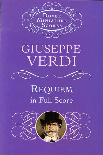 VERDI G. - MISA DE REQUIEM -(BOLSILLO)