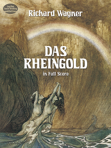 WAGNER R. - ORO DEL RHIN -