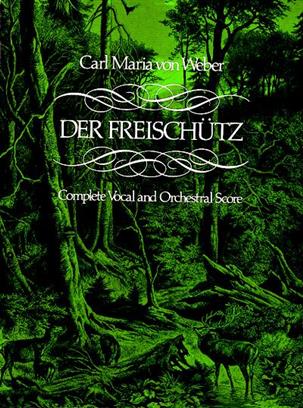 WEBER C.M. - DER FREISCHUTZ - OP.77