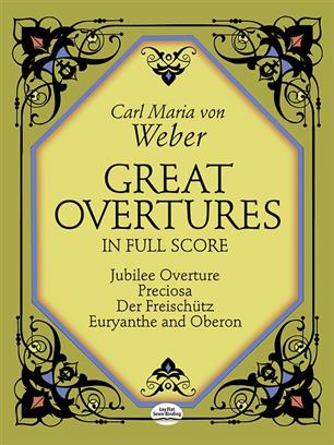 WEBER C.M. - GRANDES OBERTURAS (5)
