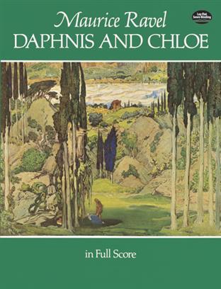 RAVEL M. - DAPHNIS ET CHLOE -