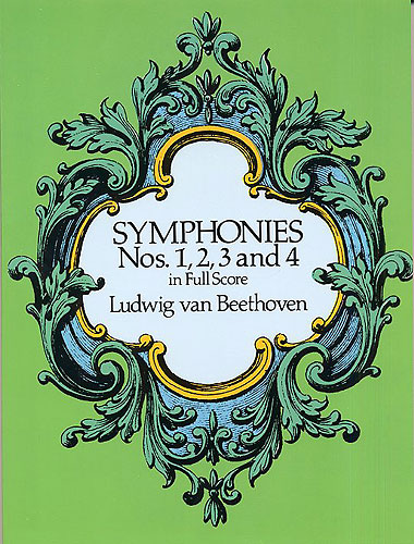 BEETHOVEN L.V. - SINFONIAS Nº1-4 -