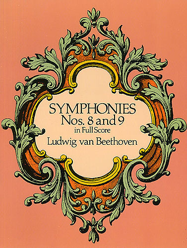 BEETHOVEN L.V. - SINFONIAS Nº8-9 -