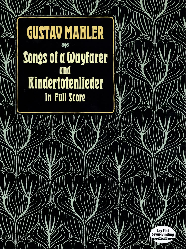 MAHLER G. - SONGS WAYFARER/KINDERTOTENLIEDER -