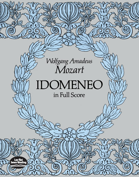 MOZART W.A. - IDOMENEO REY DE CRETA - KV.366