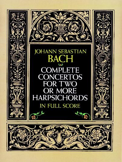 BACH J.S. - CONCIERTOS 2 O MAS PIANOS -