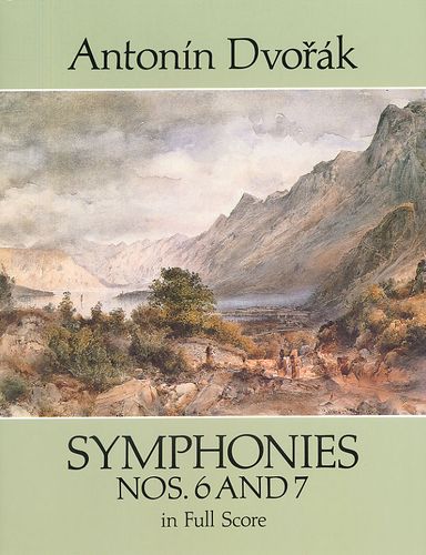 DVORAK A. - SINFONIAS Nº6,7 -