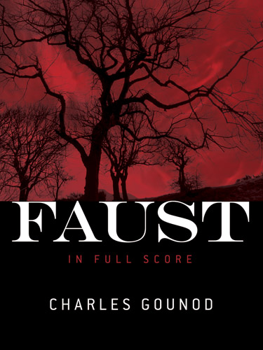 GOUNOD CH. - FAUSTO -