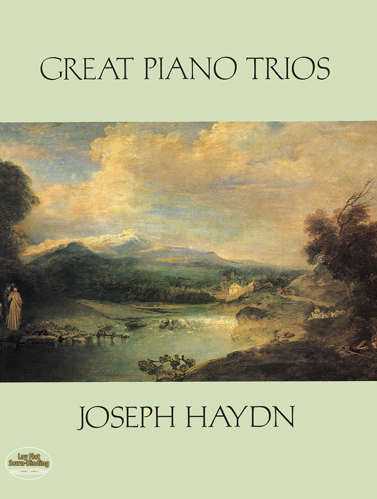 HAYDN J. - GRANDES TRIOS PARA PIANO -