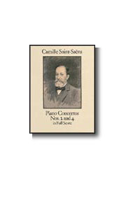 SAINT SAENS C. - CONCIERTOS Nº2 Y 4 (P) -