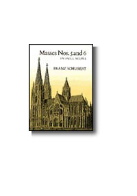 SCHUBERT F. - MISAS Nº5 Y 6 -