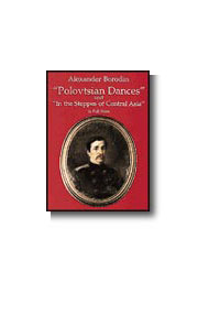 BORODIN A. - DANZAS POLOVETSIANAS/ESTEPAS ASIA CENTRA -