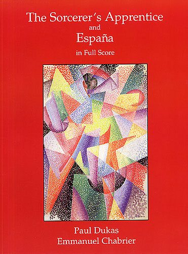 DUKAS/CHABRIER APRENDIZ DE BRUJO Y ESPAÑA