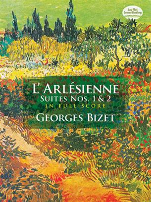 BIZET G. - L-ARLESIENNE SUITES Nº1 Y 2 -