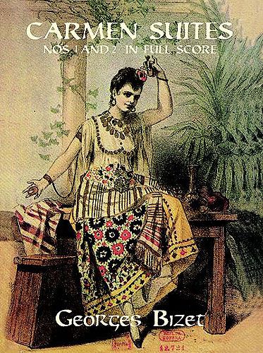 BIZET G. - CARMEN SUITES Nº1 Y 2 -