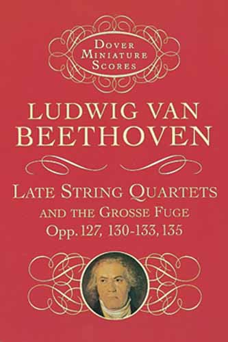 BEETHOVEN L.V. - ULTIMOS CUARTETOS DE CUERDA -