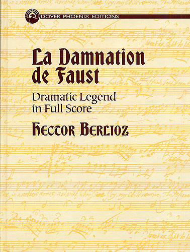 BERLIOZ H. - CONDENACION DE FAUSTO - OP.24 DESCATALOGADO