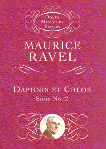RAVEL M. - DAPHNIS ET CHLOE SUITE Nº2 - (BOLSILLO)