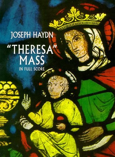 HAYDN J. - MISA SIb THERESIEN -