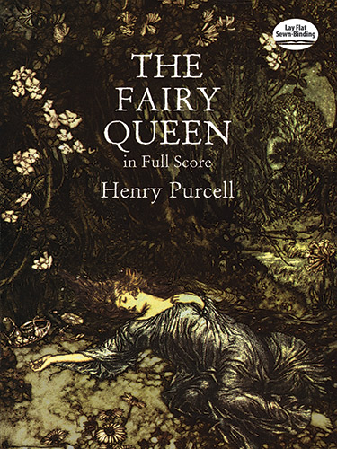 PURCELL H. - FAIRY QUEEN -(FULL SCORE)