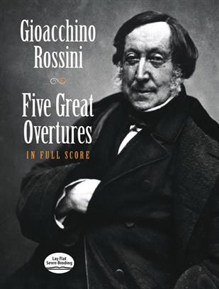 ROSSINI G. - GRANDES OBERTURAS (5) -