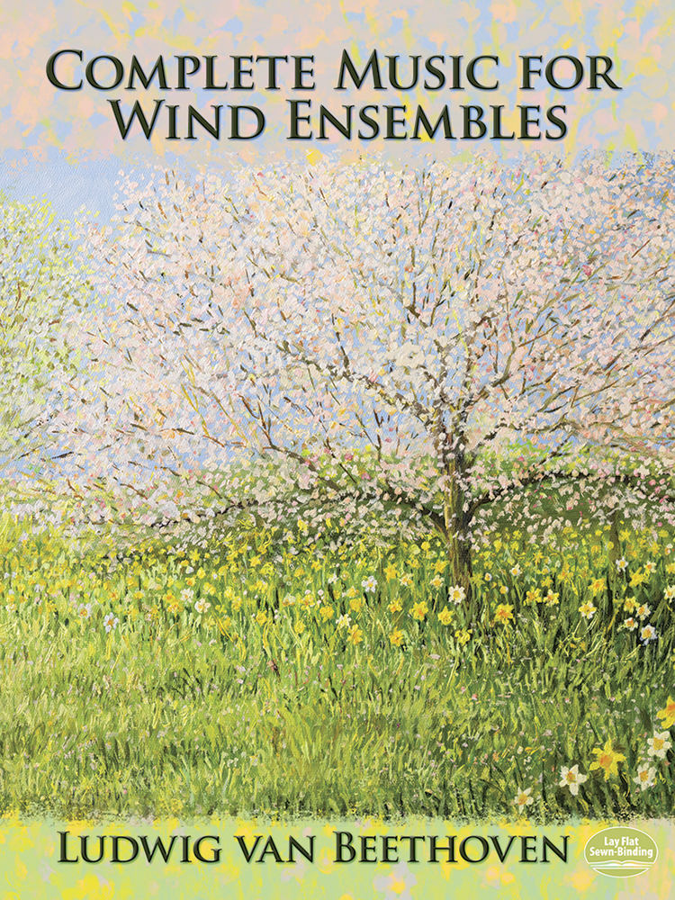 BEETHOVEN L.V. - COMPLETE MUSIC FOR WIND ENSEMBLES -