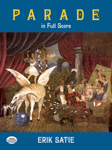 SATIE E. - PARADE -