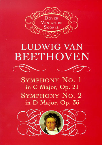 BEETHOVEN L.V. - SINFONIAS Nº1 Y 2 - OP.21,36