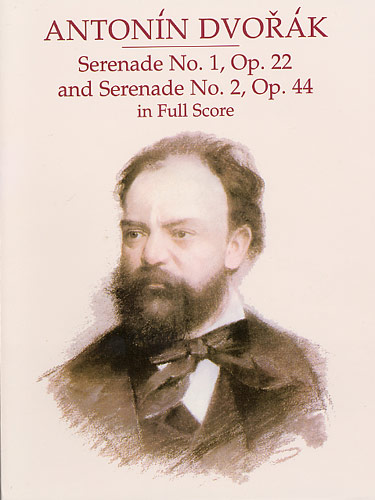 DVORAK A. - SERENATAS (2) - OP.22/44