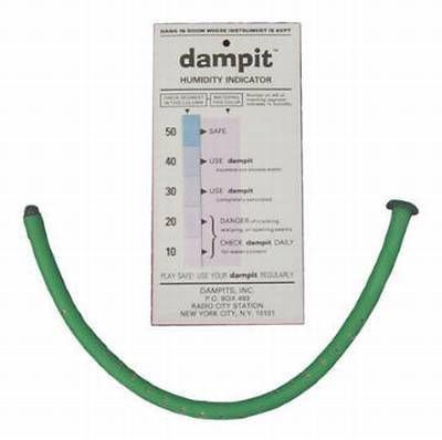 HUMIDIFICADOR VIOLIN (3/4 - 4/4) - DAMPIT