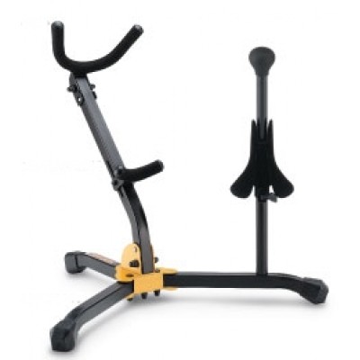SOPORTE SAXO ALTO/TENOR + SOPRANO - HERCULES DS533B