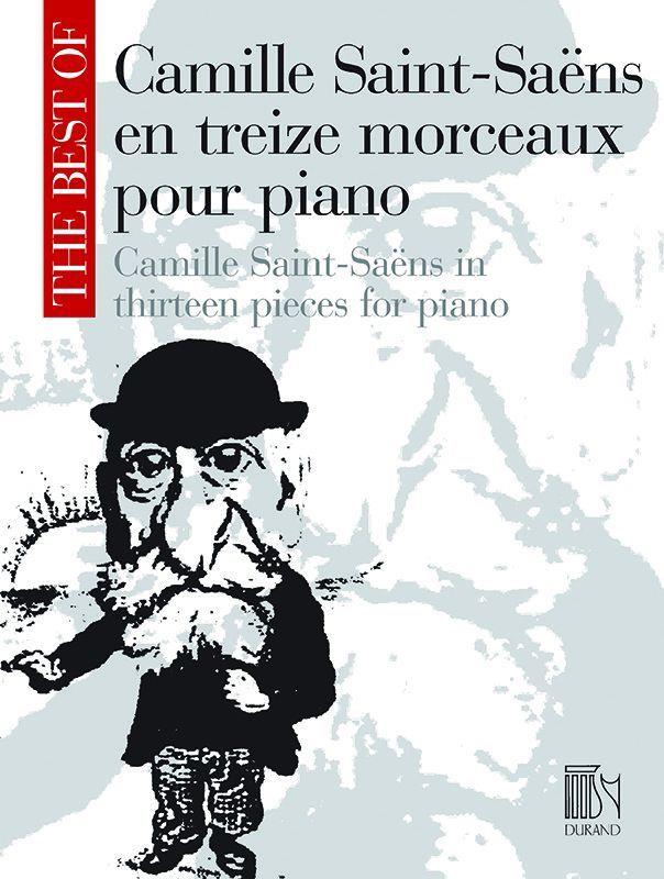 SAINT SAENS C. - THE BEST (13 PIEZAS)
