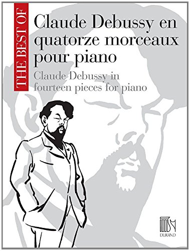 DEBUSSY C. - THE BEST (14 PIEZAS)