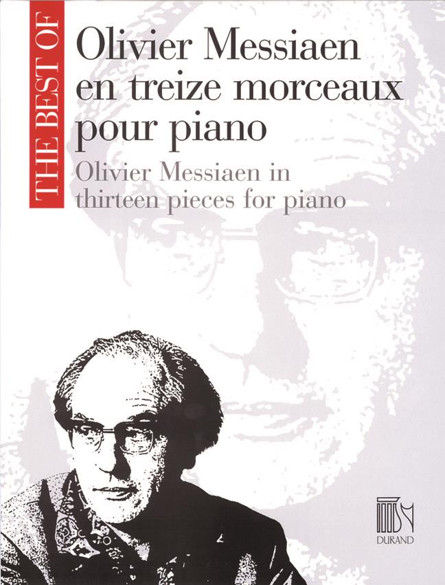MESSIAEN O. - THE BEST (13 PIEZAS)