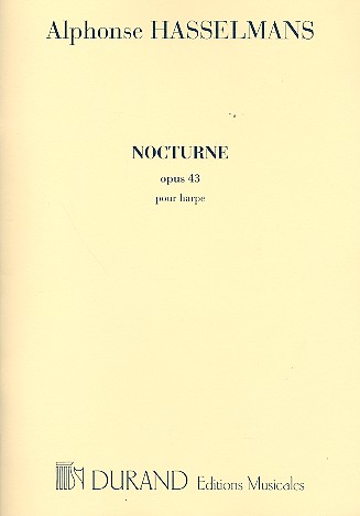 A.HASSELMANS - Nocturne Oo.43 (ARPA)