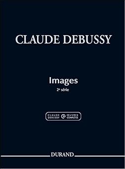 DEBUSSY C. - IMAGENES V.2 -