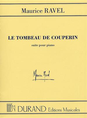RAVEL M. - TOMBEAU DE COUPERIN -