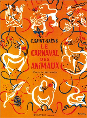 SAINT SAENS C. - CARNAVAL DE LOS ANIMALES -