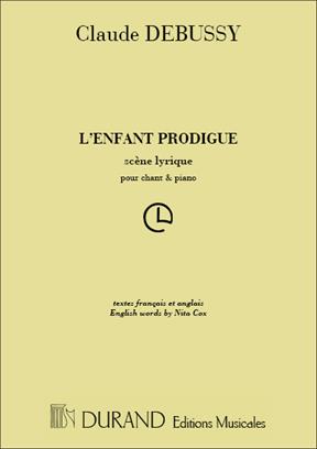 DEBUSSY C. - ENFANT PRODIGUE
