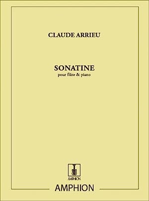 ARRIEU C. - SONATINA -