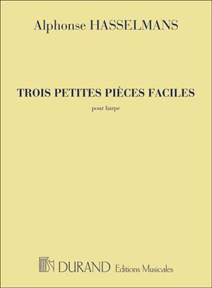 HASSELMANS A. - PIEZAS FACILES (3) - OP.9