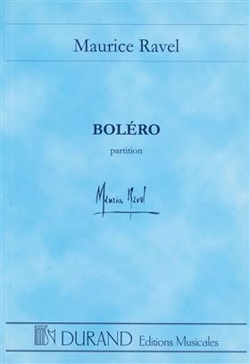 RAVEL M. - BOLERO - (ORQ BOLSILLO )